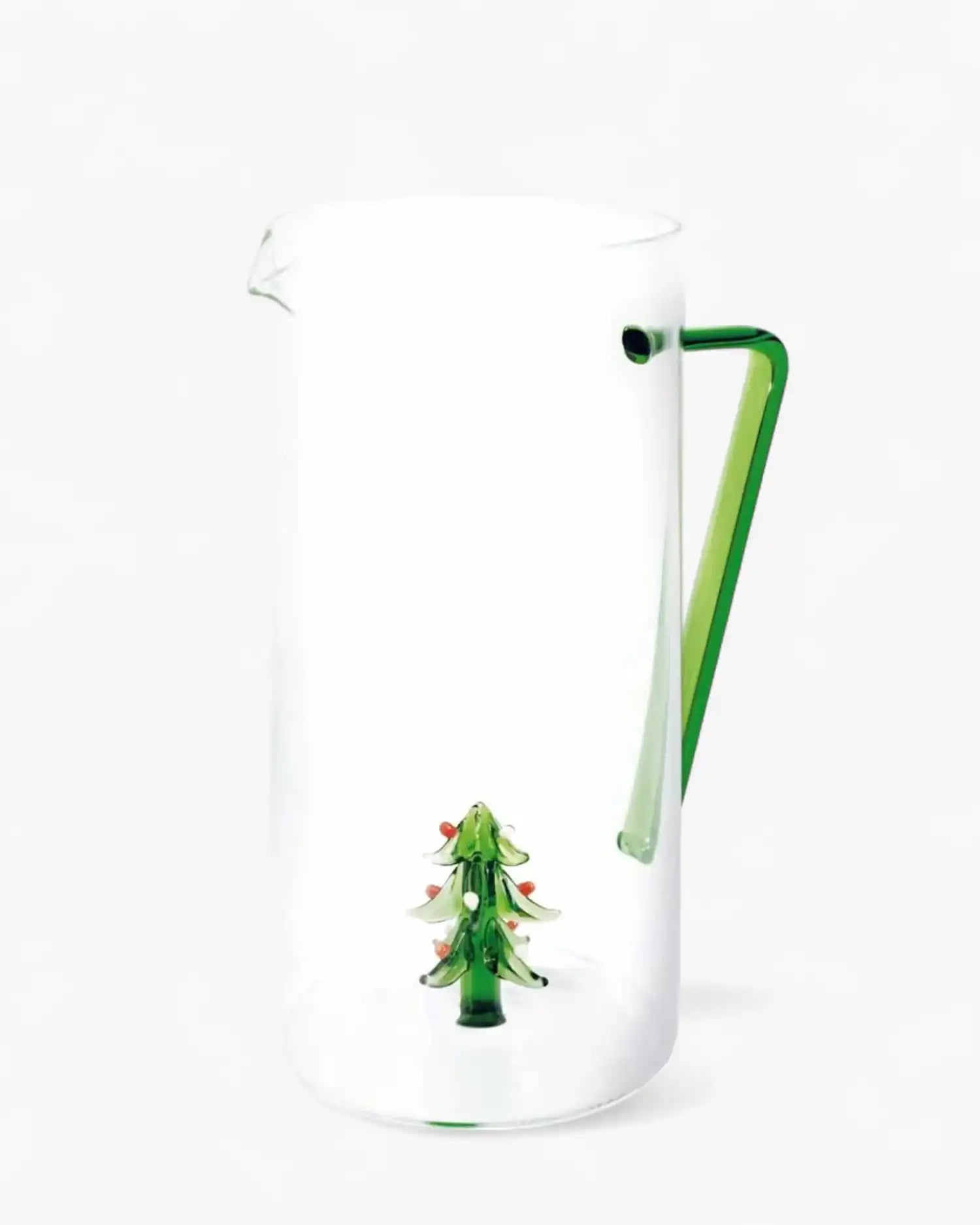 WD Lifestyle carafe 1.2 lt. - 1.26 qt. WD Christmas Tree - Buy now on ShopDecor - Discover the best products by WD LIFESTYLE design