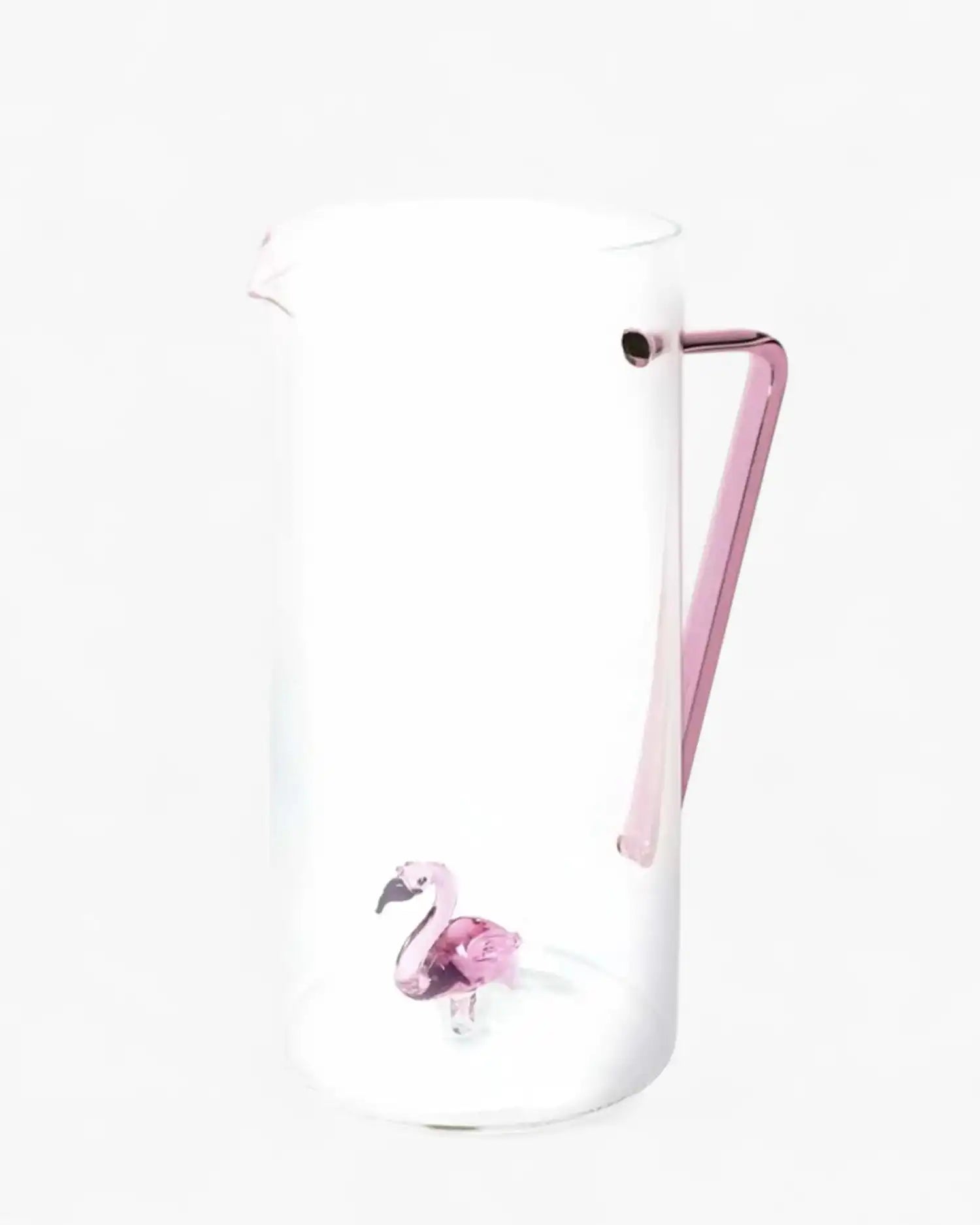 WD Lifestyle carafe 1.2 lt. - 1.26 qt. WD Flamingo - Buy now on ShopDecor - Discover the best products by WD LIFESTYLE design