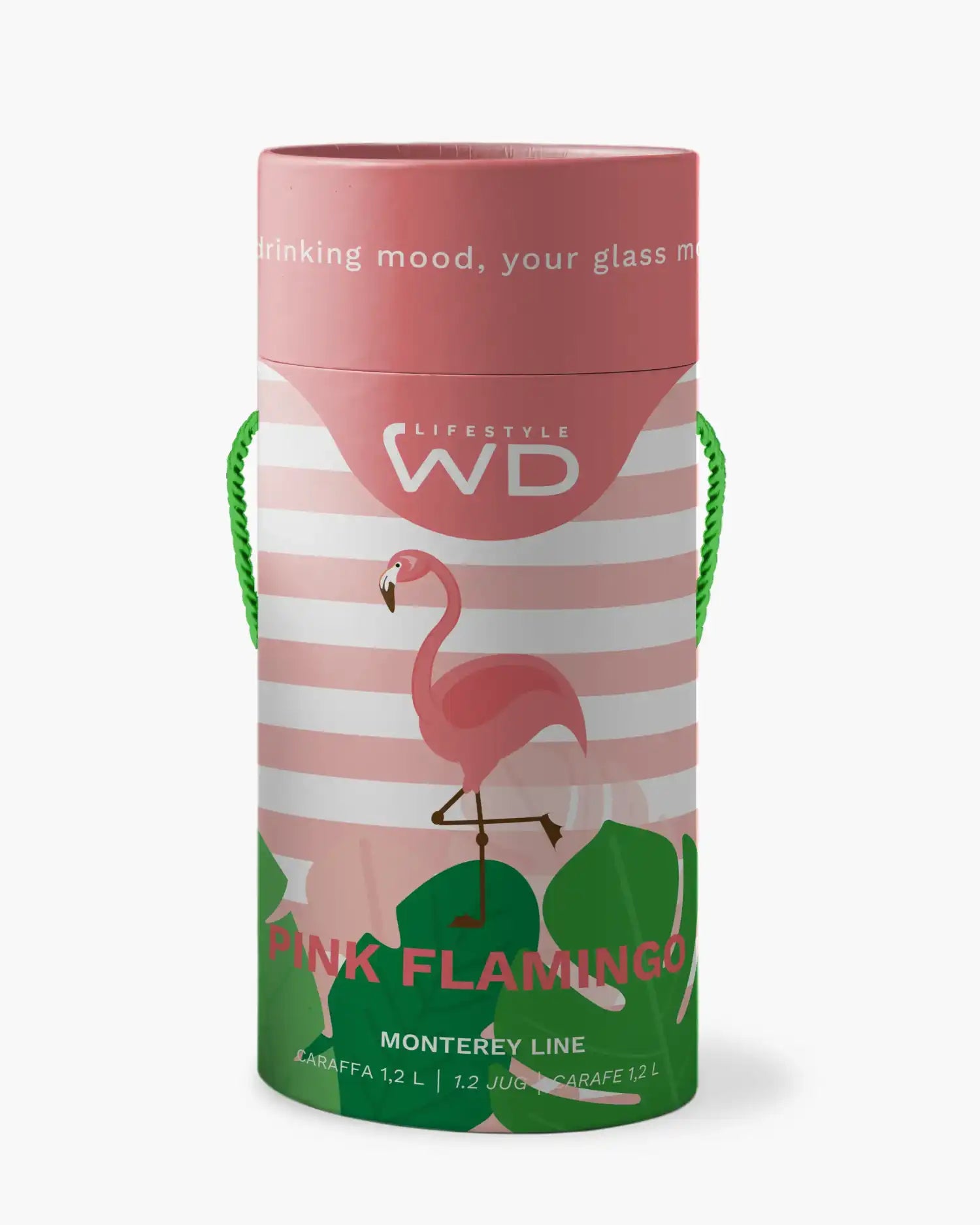 WD Lifestyle carafe 1.2 lt. - 1.26 qt. - Buy now on ShopDecor - Discover the best products by WD LIFESTYLE design