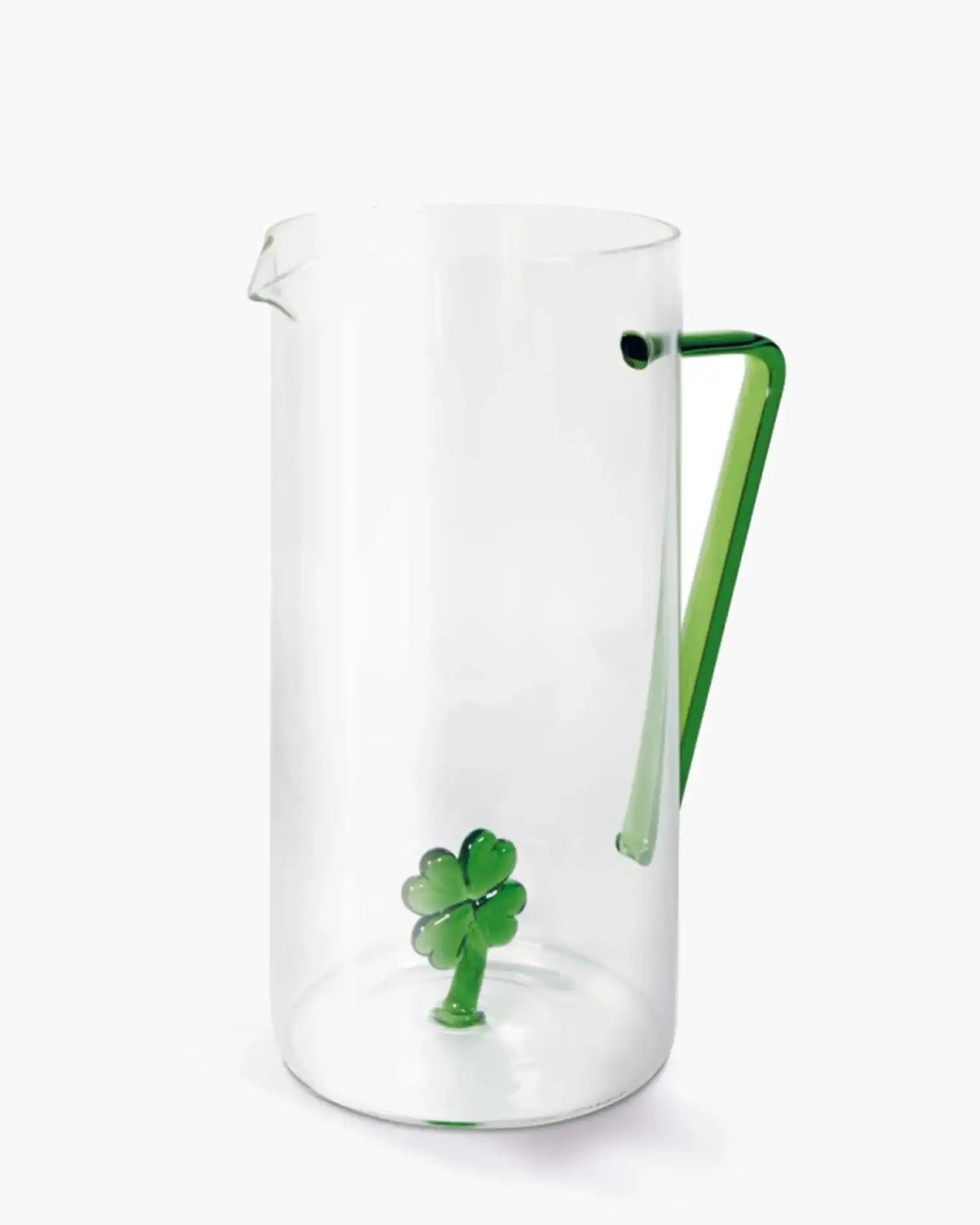 WD Lifestyle carafe 1.2 lt. - 1.26 qt. WD Four-leaf clover - Buy now on ShopDecor - Discover the best products by WD LIFESTYLE design