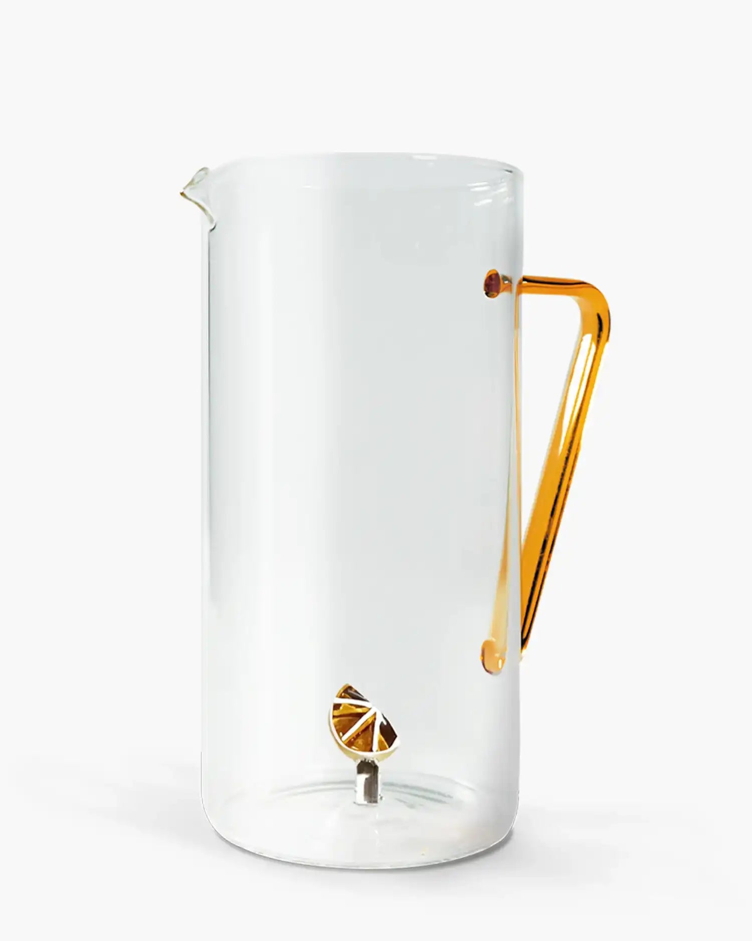 WD Lifestyle carafe 1.2 lt. - 1.26 qt. WD Orange - Buy now on ShopDecor - Discover the best products by WD LIFESTYLE design