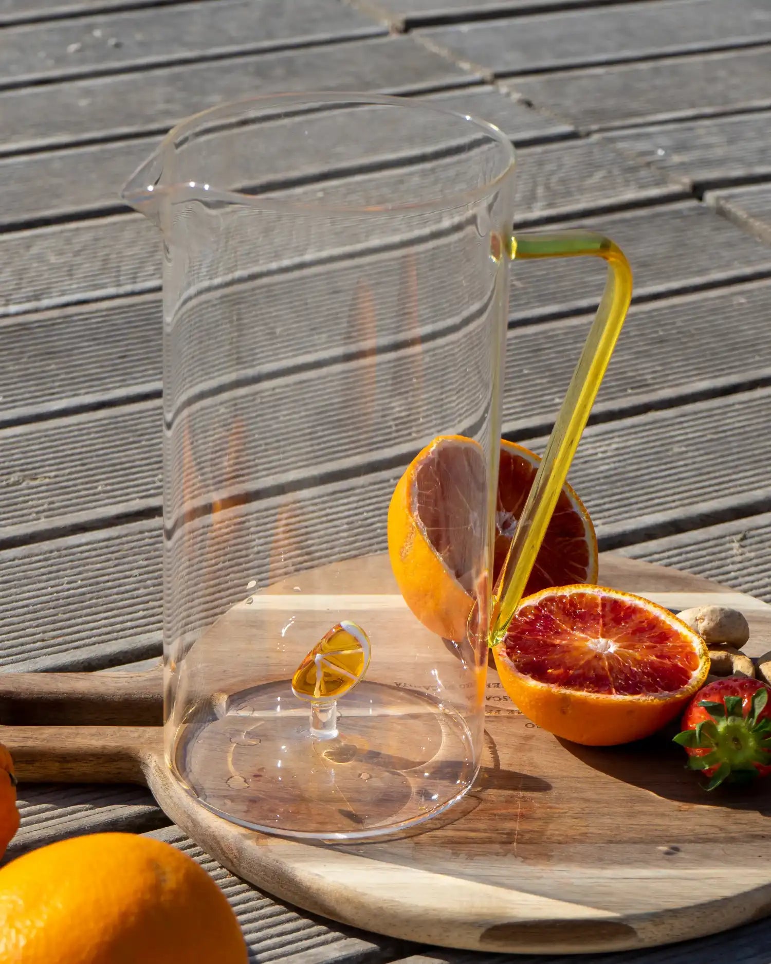 WD Lifestyle carafe 1.2 lt. - 1.26 qt. - Buy now on ShopDecor - Discover the best products by WD LIFESTYLE design