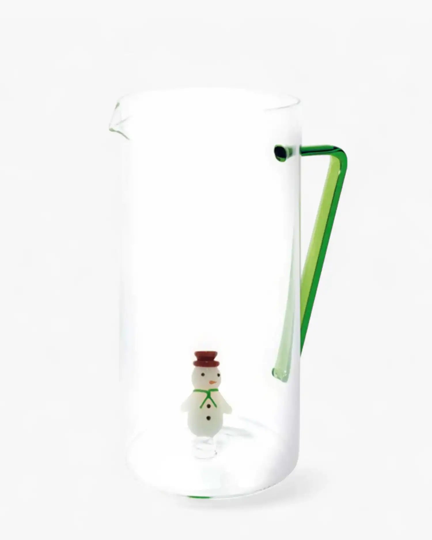 WD Lifestyle carafe 1.2 lt. - 1.26 qt. WD Snowman - Buy now on ShopDecor - Discover the best products by WD LIFESTYLE design