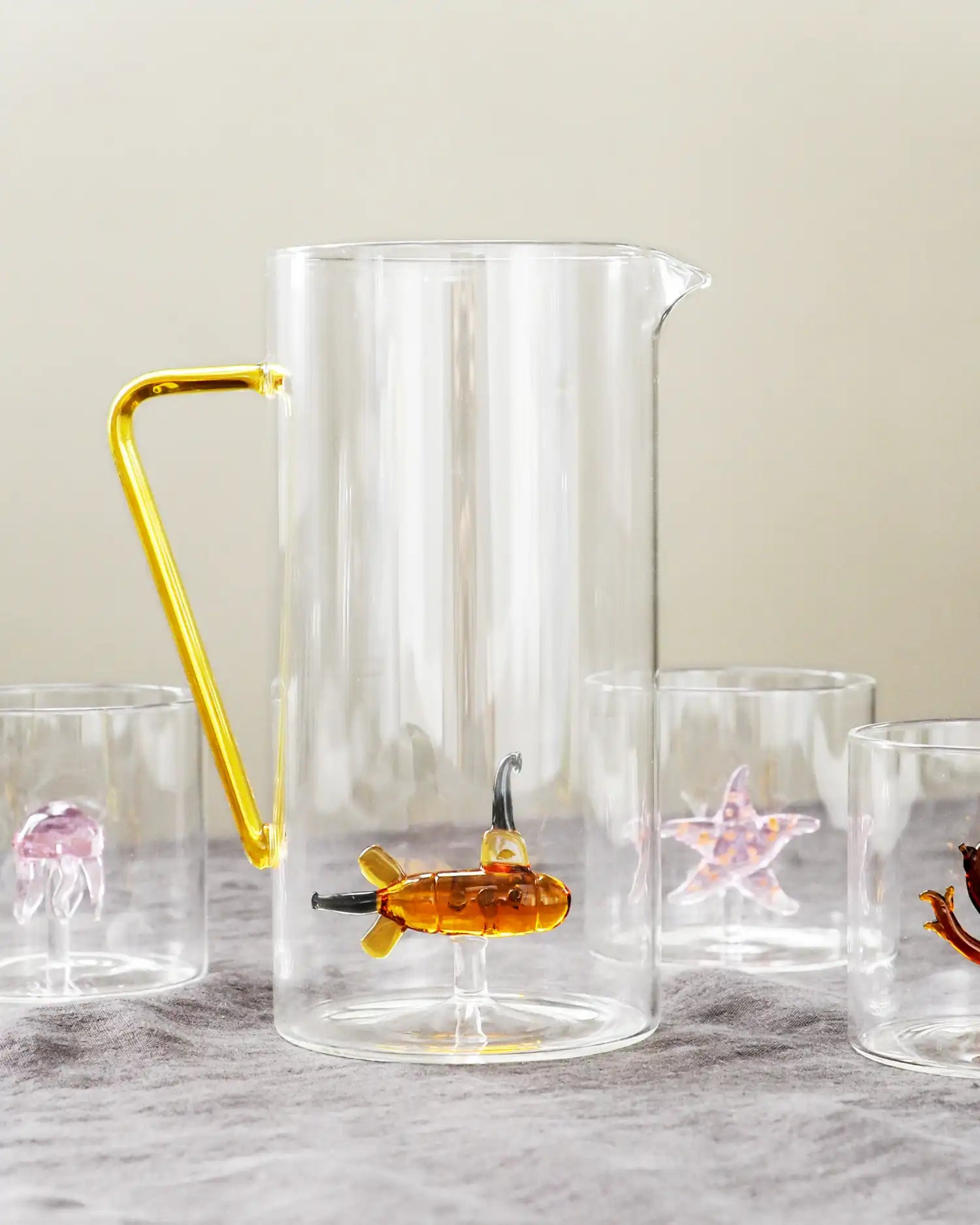 WD Lifestyle carafe 1.2 lt. - 1.26 qt. - Buy now on ShopDecor - Discover the best products by WD LIFESTYLE design