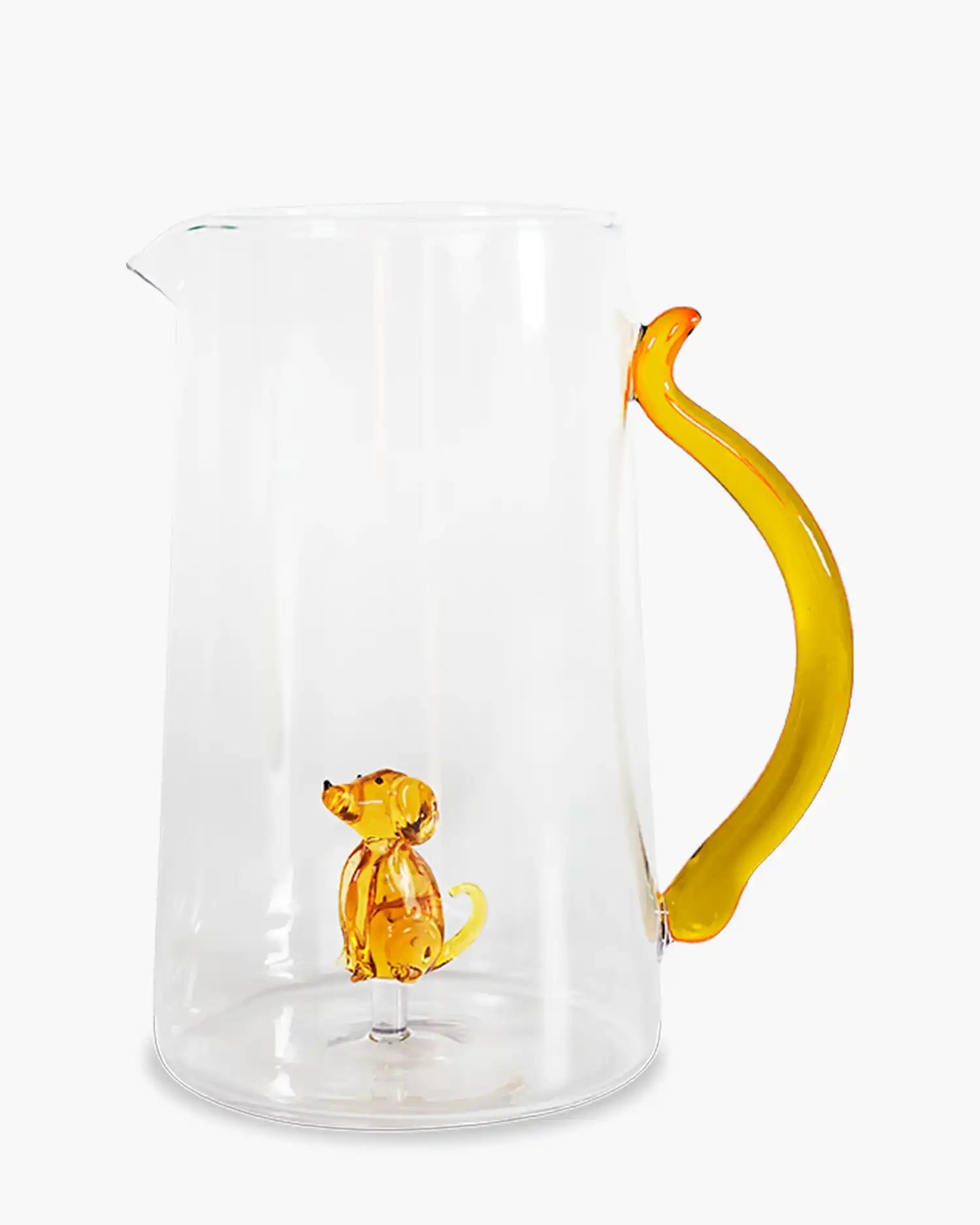 WD Lifestyle carafe 1.5 lt. - 1.58 qt. WD Dog - Buy now on ShopDecor - Discover the best products by WD LIFESTYLE design