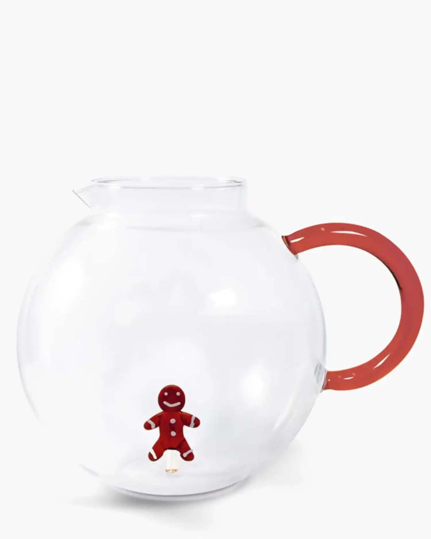 WD Lifestyle pitcher 1.7 lt - 1.79 qt. WD Gingerbread - Buy now on ShopDecor - Discover the best products by WD LIFESTYLE design