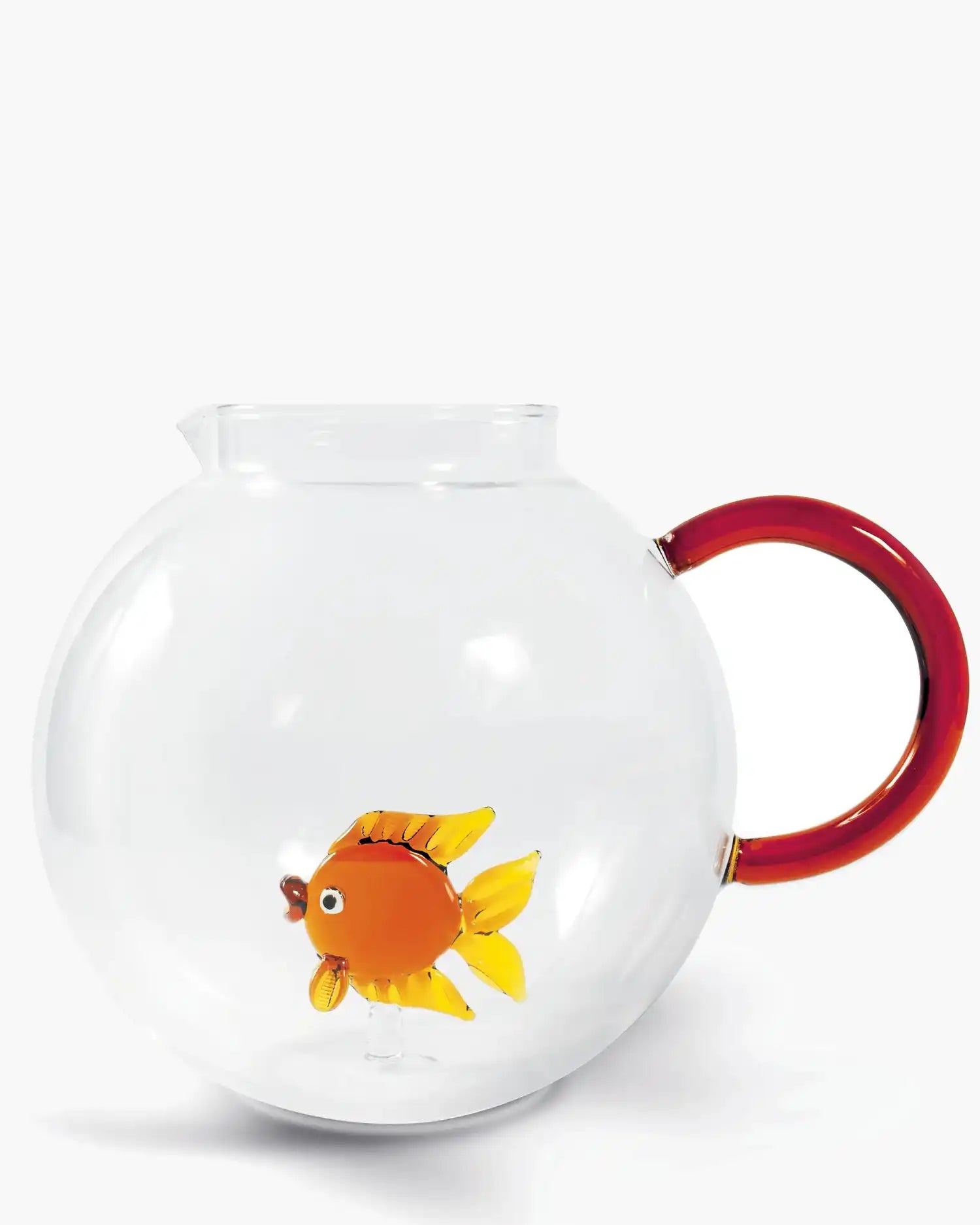 WD Lifestyle pitcher 1.7 lt - 1.79 qt. WD Fish - Buy now on ShopDecor - Discover the best products by WD LIFESTYLE design