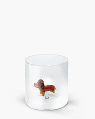 WD Lifestyle Dogs and Cats tumbler WD Dachshund Dog - Buy now on ShopDecor - Discover the best products by WD LIFESTYLE design