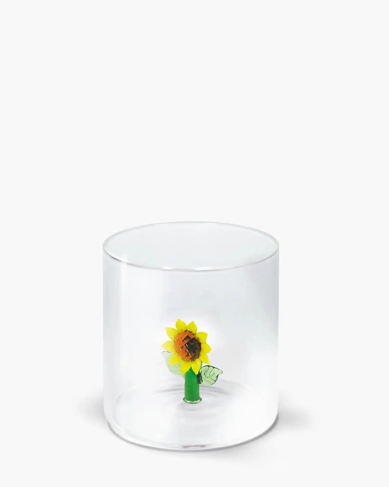 WD Lifestyle Fruits and Flowers tumbler WD Sunflower - Buy now on ShopDecor - Discover the best products by WD LIFESTYLE design