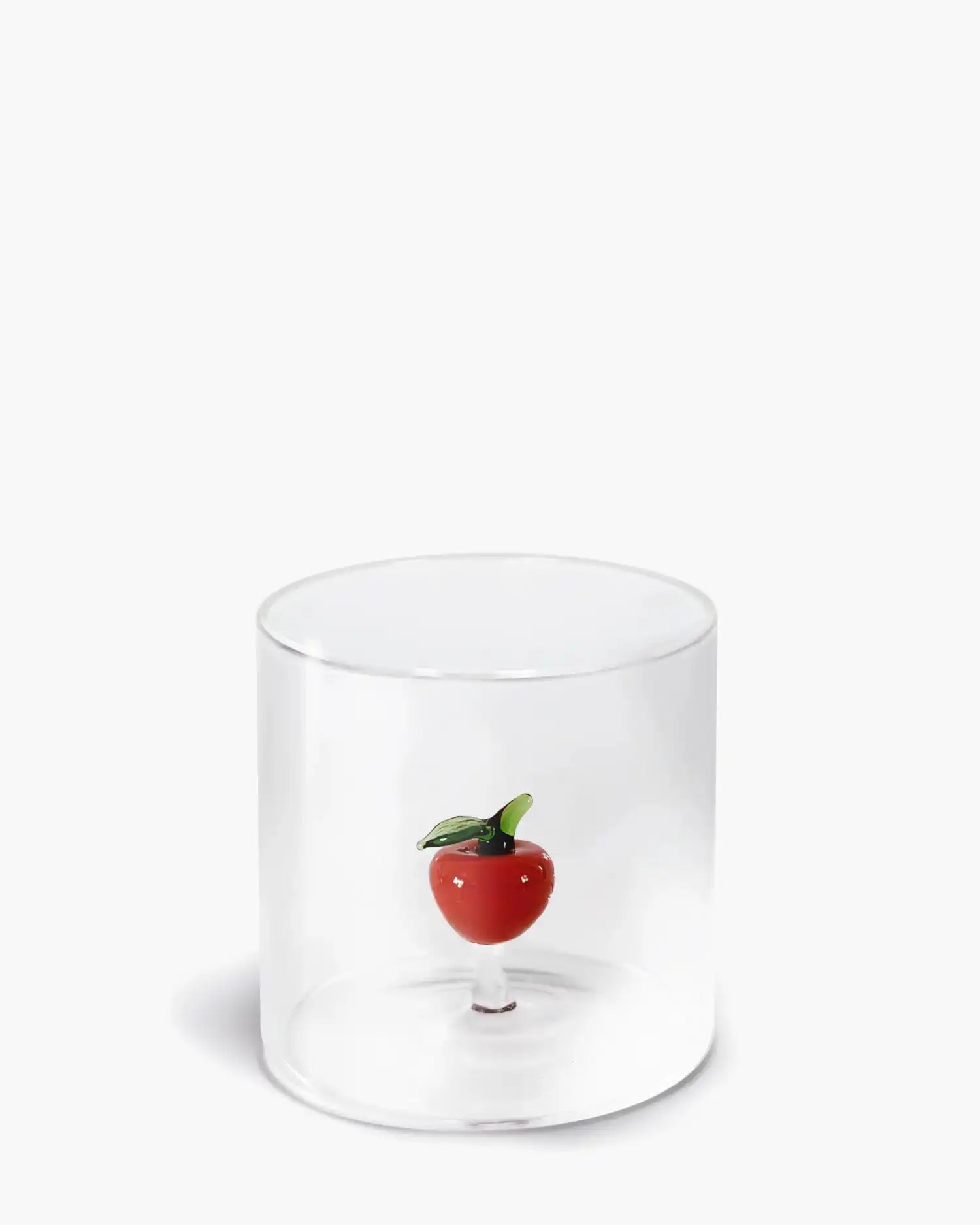 WD Lifestyle Fruits tumbler WD Apple - Buy now on ShopDecor - Discover the best products by WD LIFESTYLE design