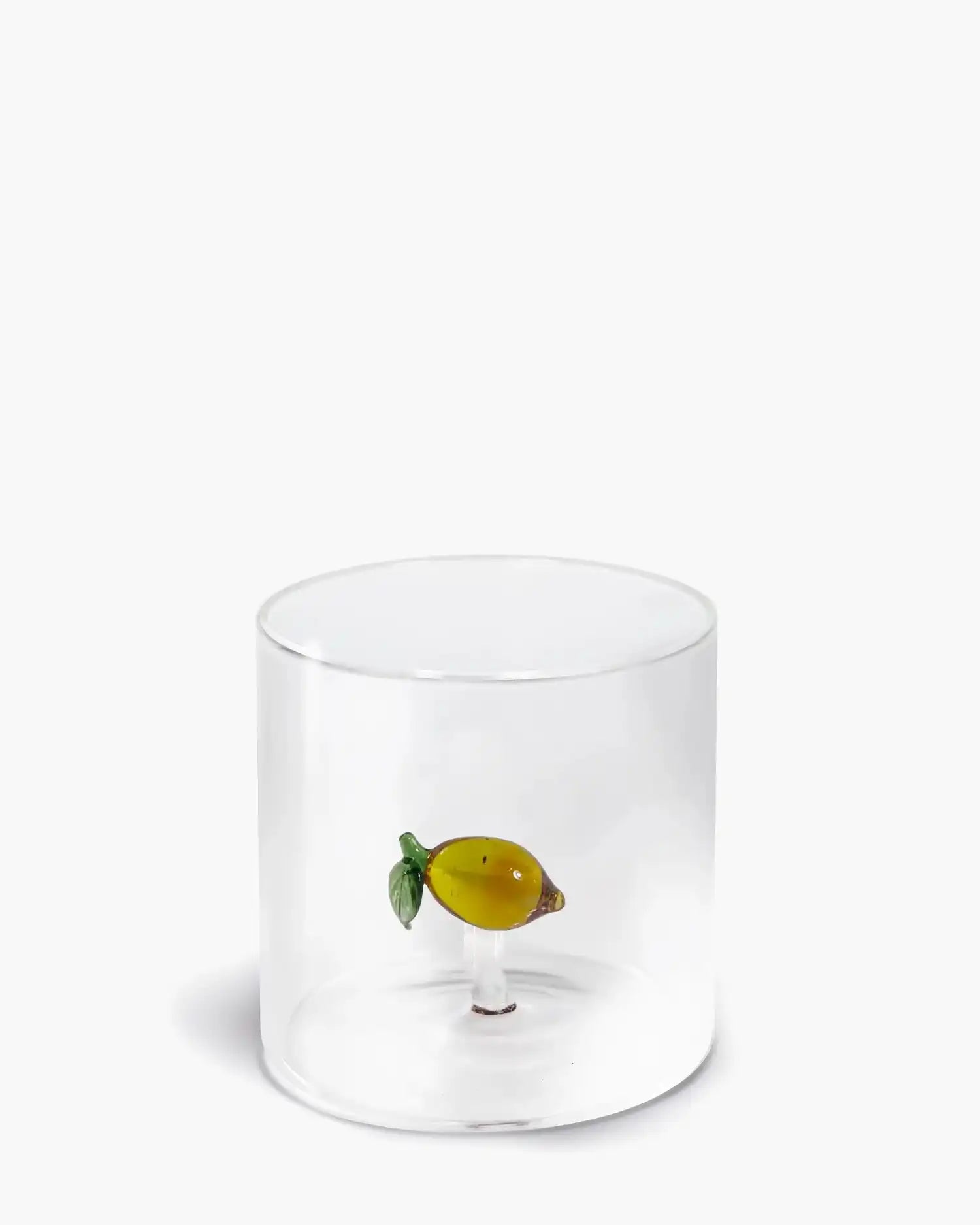 WD Lifestyle Fruits tumbler WD Lemon - Buy now on ShopDecor - Discover the best products by WD LIFESTYLE design