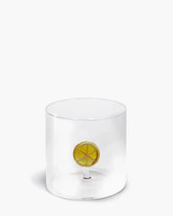 WD Lifestyle Fruits tumbler WD Orange - Buy now on ShopDecor - Discover the best products by WD LIFESTYLE design