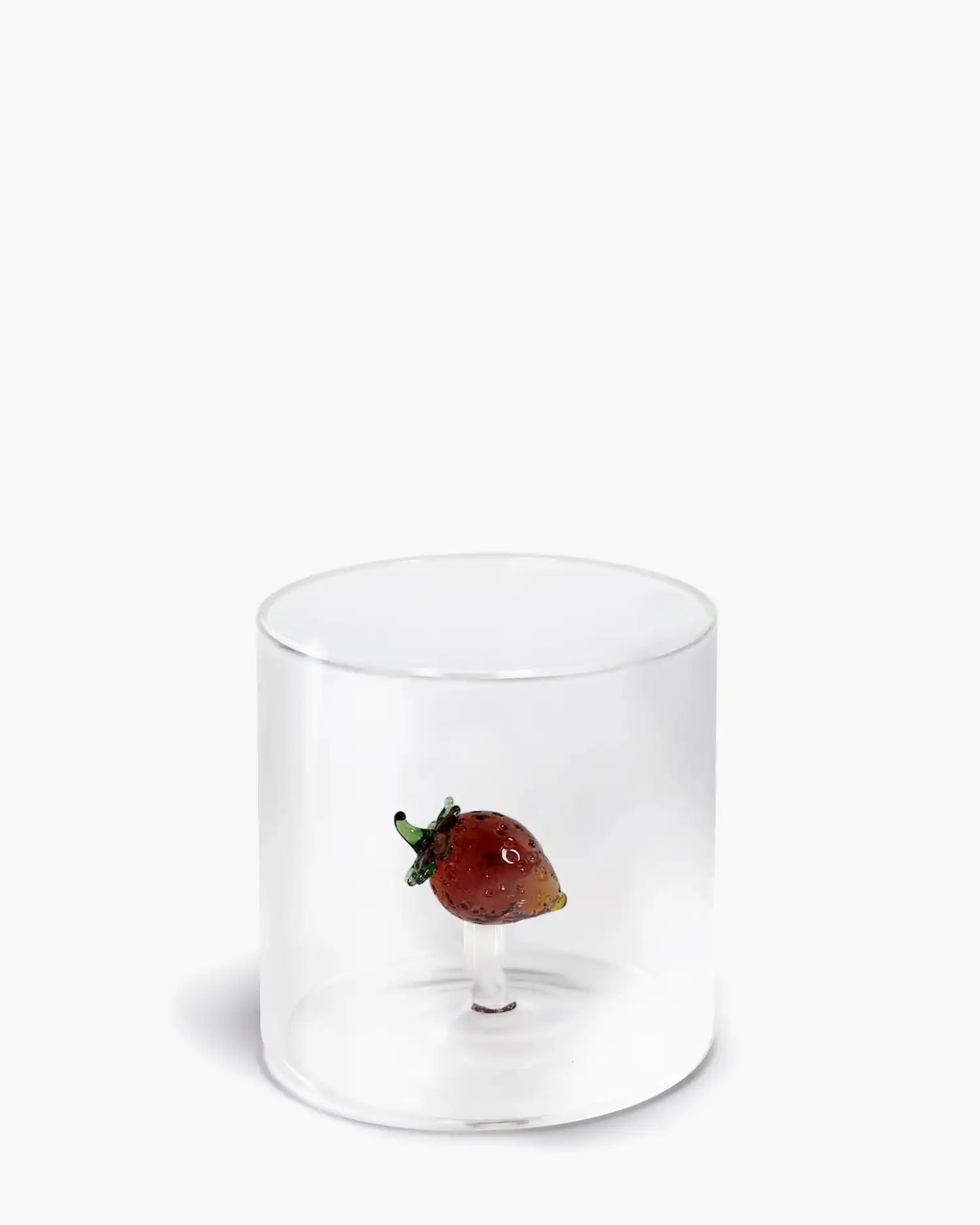 WD Lifestyle Fruits tumbler WD Strawberry - Buy now on ShopDecor - Discover the best products by WD LIFESTYLE design