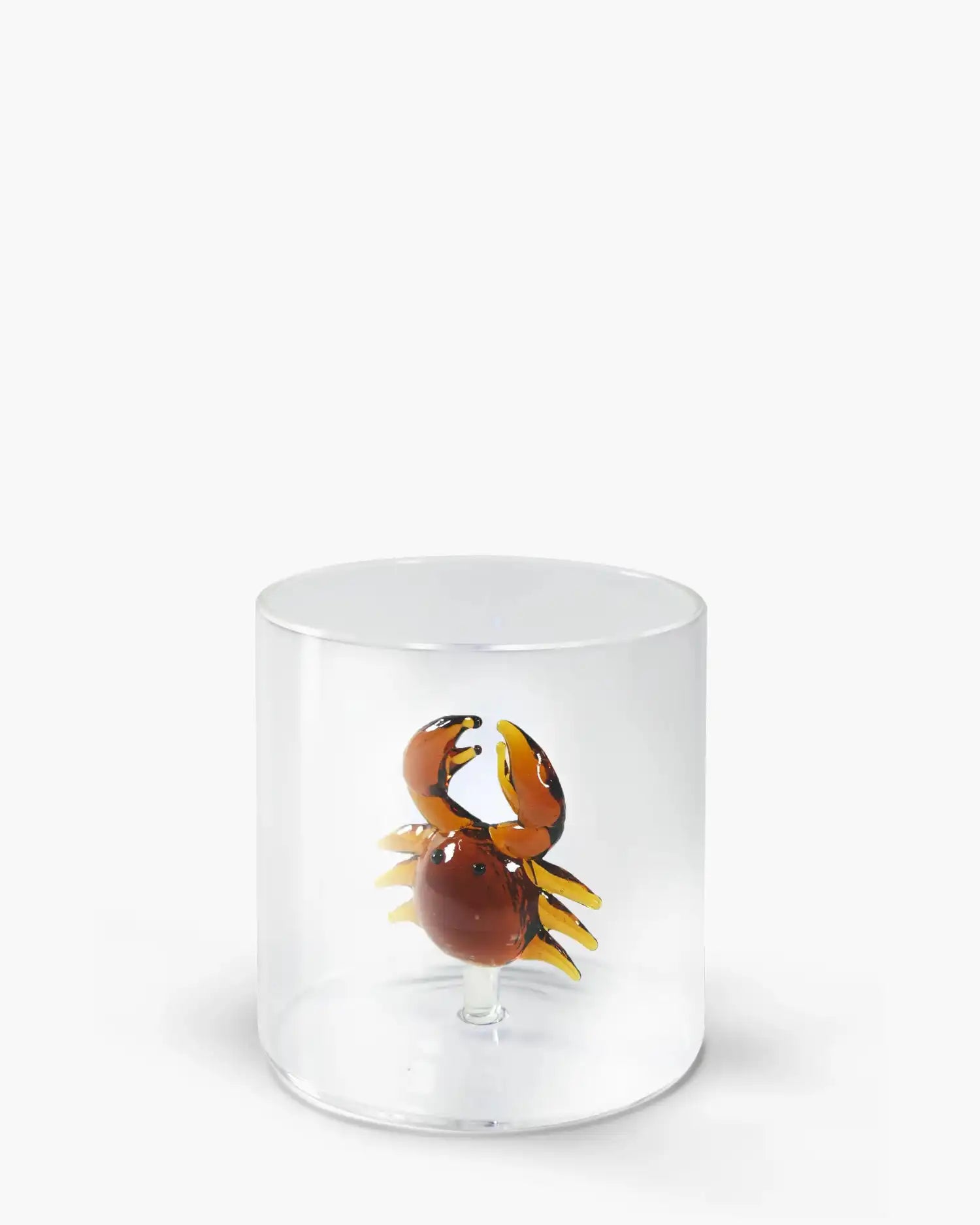 WD Lifestyle Marine Garden tumbler WD Crab - Buy now on ShopDecor - Discover the best products by WD LIFESTYLE design