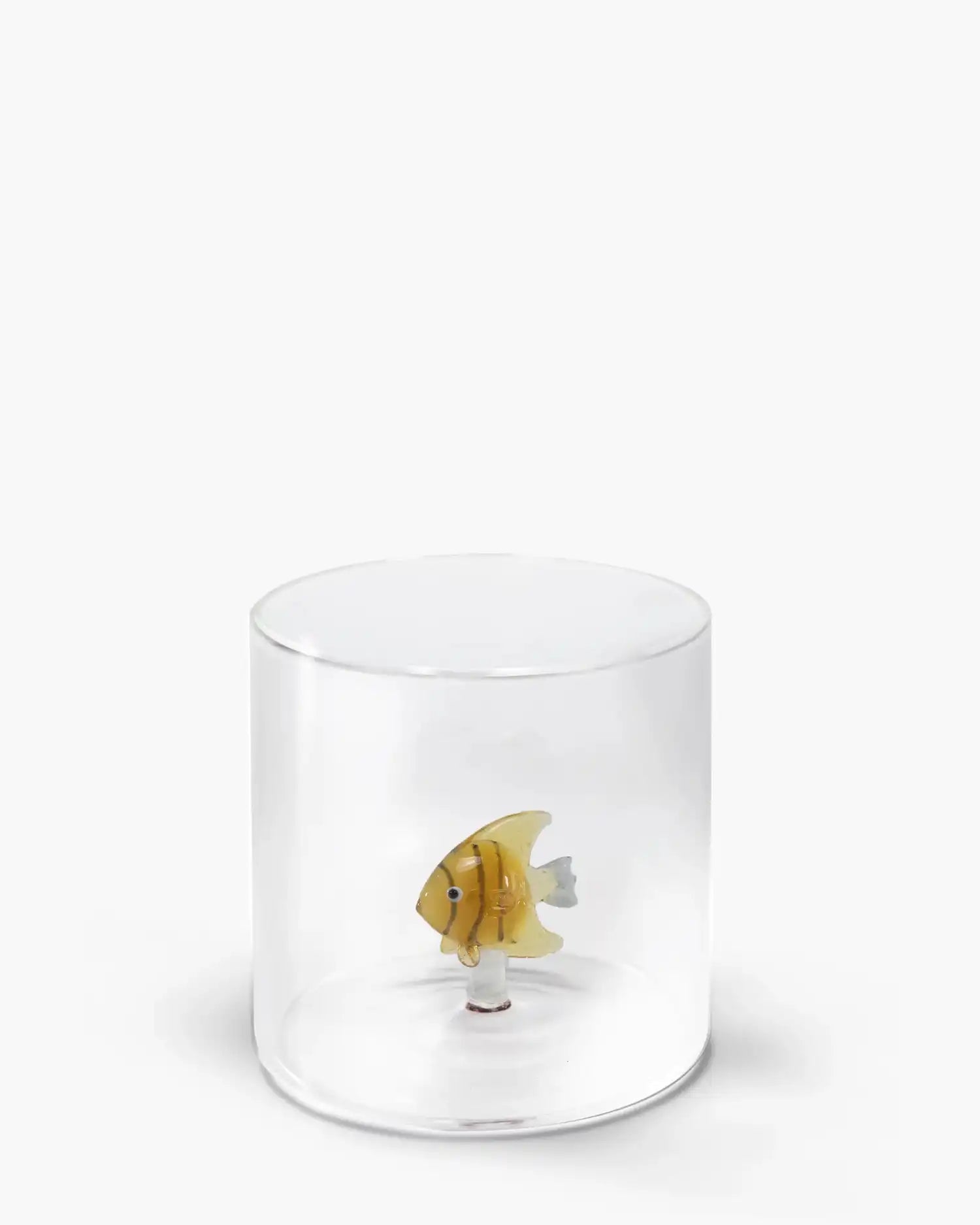 WD Lifestyle Marine Garden tumbler WD Gold Fish - Buy now on ShopDecor - Discover the best products by WD LIFESTYLE design