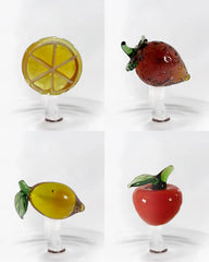 WD Lifestyle Fruits set 4 tumblers mix 1 - Buy now on ShopDecor - Discover the best products by WD LIFESTYLE design