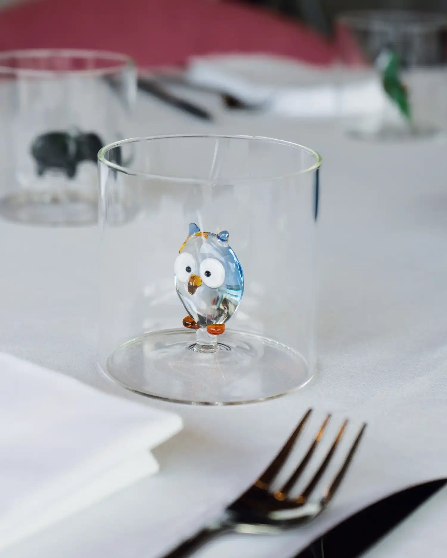 WD Lifestyle Animal Farm set 6 tumblers mix 1 - Buy now on ShopDecor - Discover the best products by WD LIFESTYLE design
