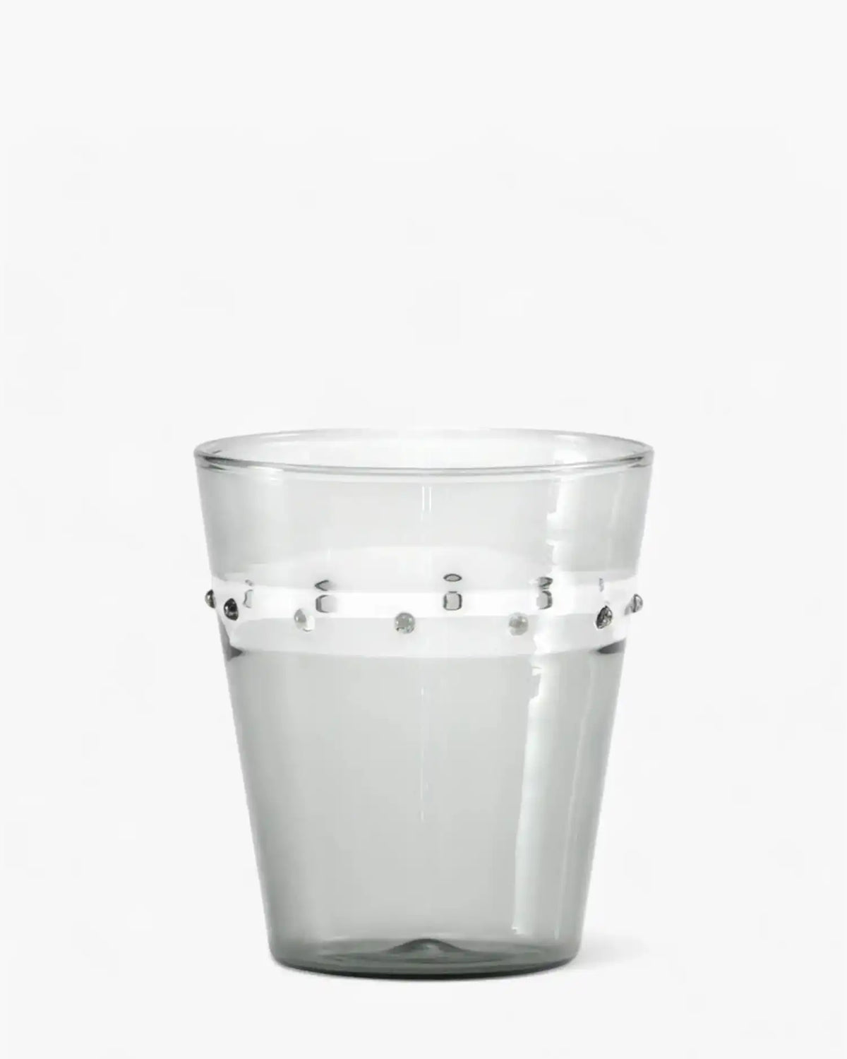 Zafferano A Pallini Tumbler 30 cl - 10.14 oz Zafferano Grey - Buy now on ShopDecor - Discover the best products by ZAFFERANO design