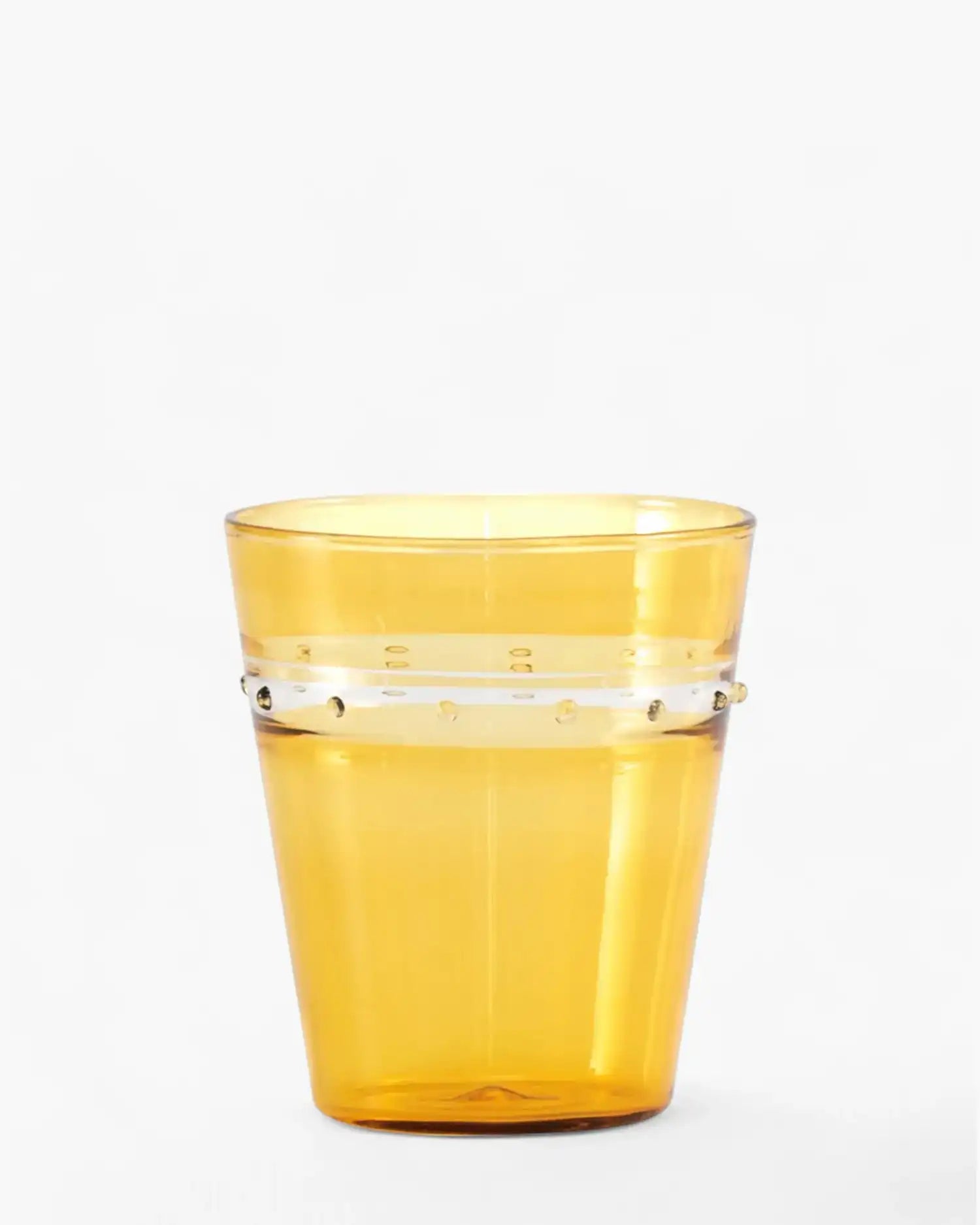 Zafferano A Pallini Tumbler 30 cl - 10.14 oz Zafferano Yellow - Buy now on ShopDecor - Discover the best products by ZAFFERANO design
