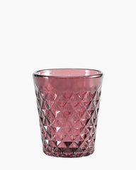 Zafferano Balloton tumbler 35 cl-11.83 oz Zafferano Amethyst - Buy now on ShopDecor - Discover the best products by ZAFFERANO design