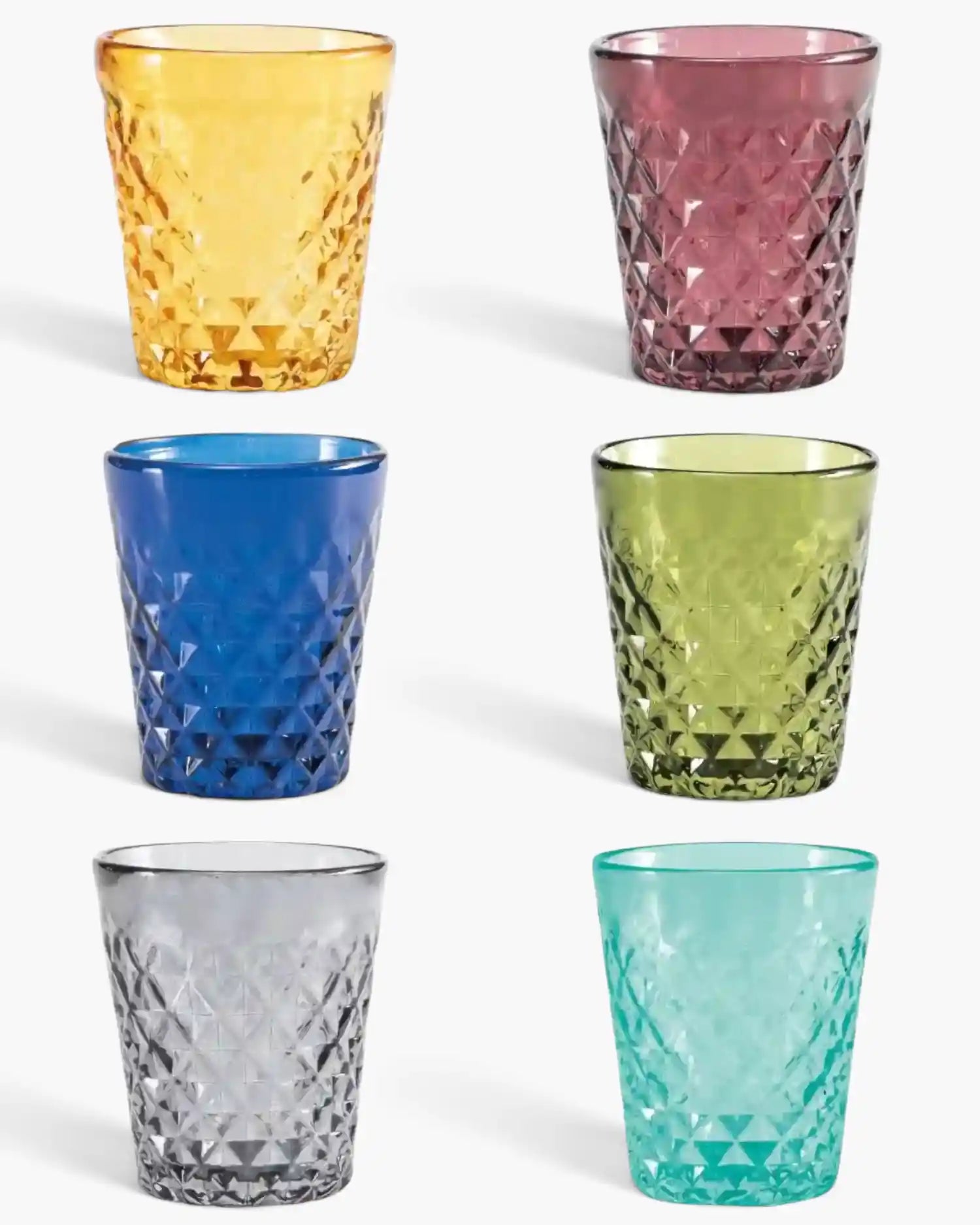 Zafferano Balloton Tumbler set 6 tumblers 35 cl-11.83 oz - Buy now on ShopDecor - Discover the best products by ZAFFERANO design