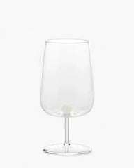 Zafferano Bilia goblet 38 cl - 12.84 oz Zafferano White - Buy now on ShopDecor - Discover the best products by ZAFFERANO design
