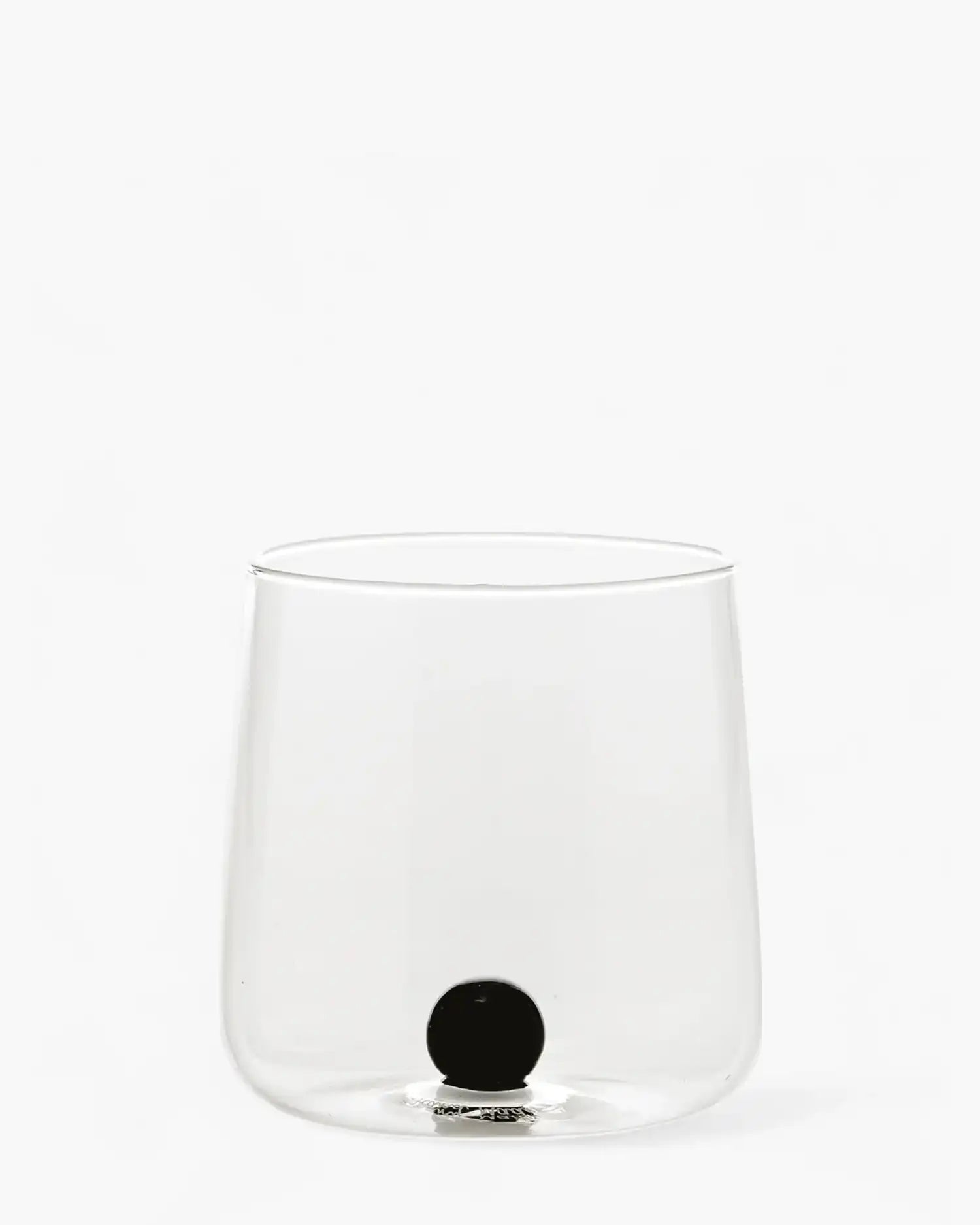 Zafferano Bilia tumbler 44 cl-14.88 oz Black - Buy now on ShopDecor - Discover the best products by ZAFFERANO design