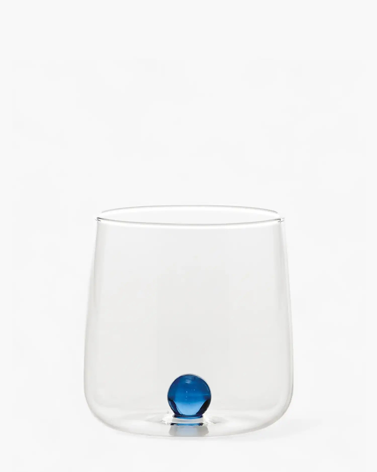 Zafferano Bilia tumbler 44 cl-14.88 oz Zafferano Blue - Buy now on ShopDecor - Discover the best products by ZAFFERANO design