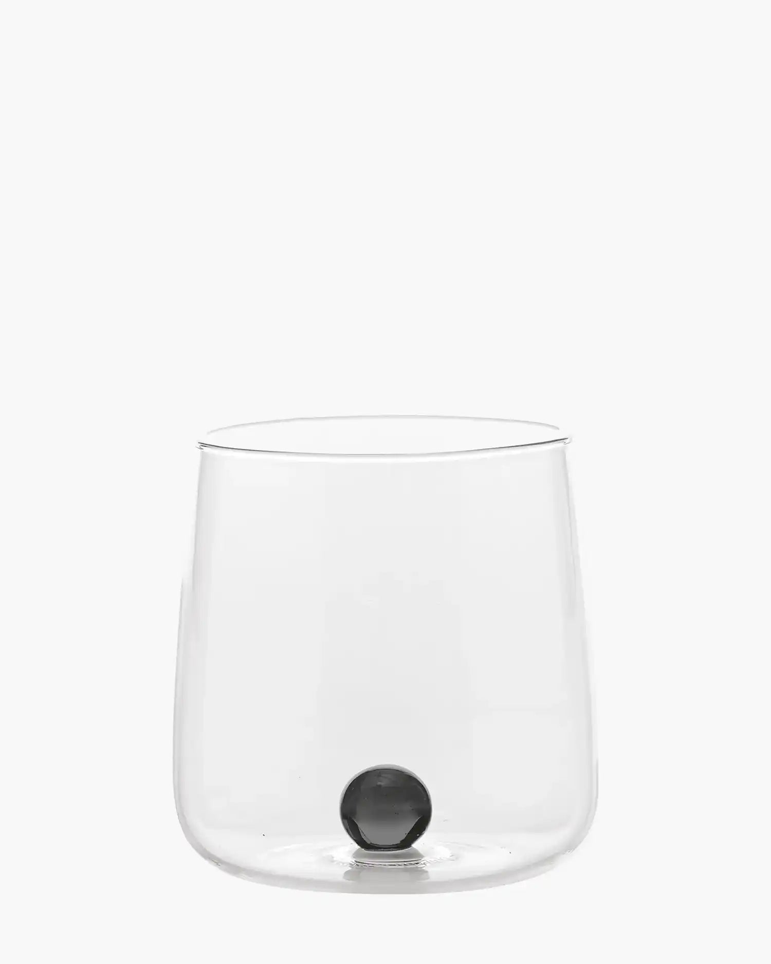 Zafferano Bilia tumbler 44 cl-14.88 oz Zafferano Grey - Buy now on ShopDecor - Discover the best products by ZAFFERANO design