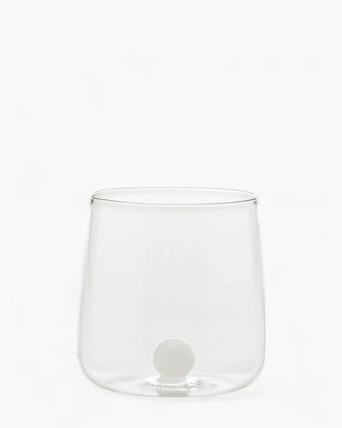 Zafferano Bilia tumbler 44 cl-14.88 oz Zafferano White - Buy now on ShopDecor - Discover the best products by ZAFFERANO design