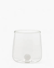 Zafferano Bilia tumbler 44 cl-14.88 oz Zafferano White - Buy now on ShopDecor - Discover the best products by ZAFFERANO design