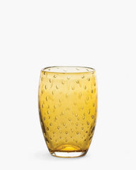 Zafferano Bolicante tumbler 35 cl -11.84 oz Zafferano Amber - Buy now on ShopDecor - Discover the best products by ZAFFERANO design