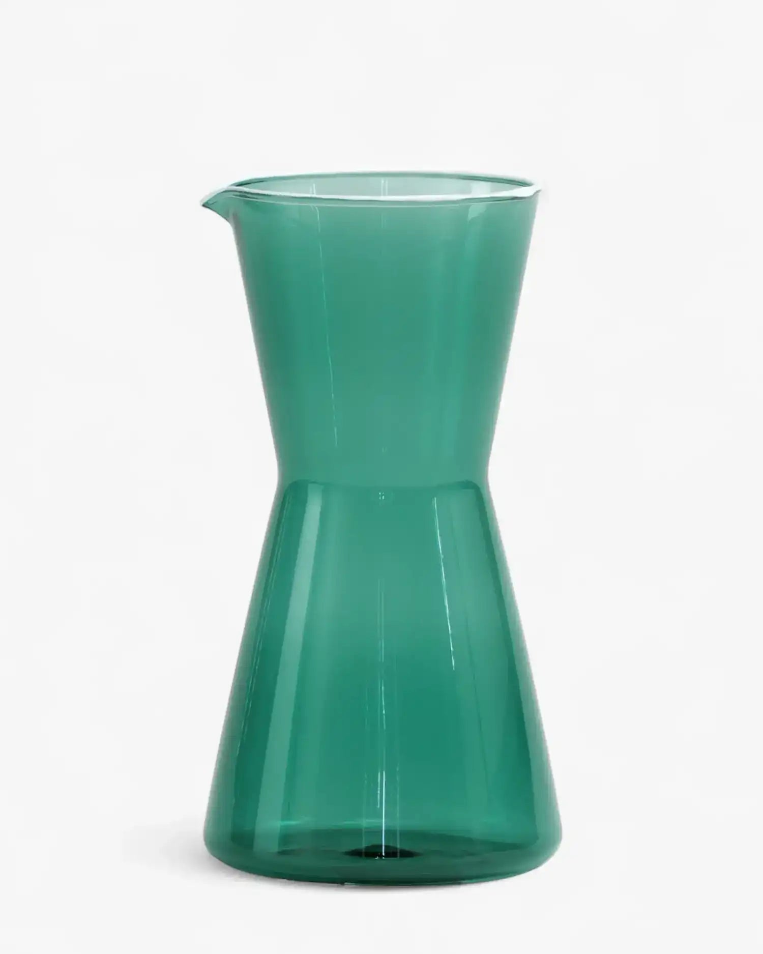 Zafferano Classy Carafe Zafferano Lake Green 0.8 l - 27.05 oz - Buy now on ShopDecor - Discover the best products by ZAFFERANO design