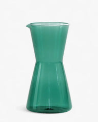 Zafferano Classy Carafe Zafferano Lake Green 0.8 l - 27.05 oz - Buy now on ShopDecor - Discover the best products by ZAFFERANO design
