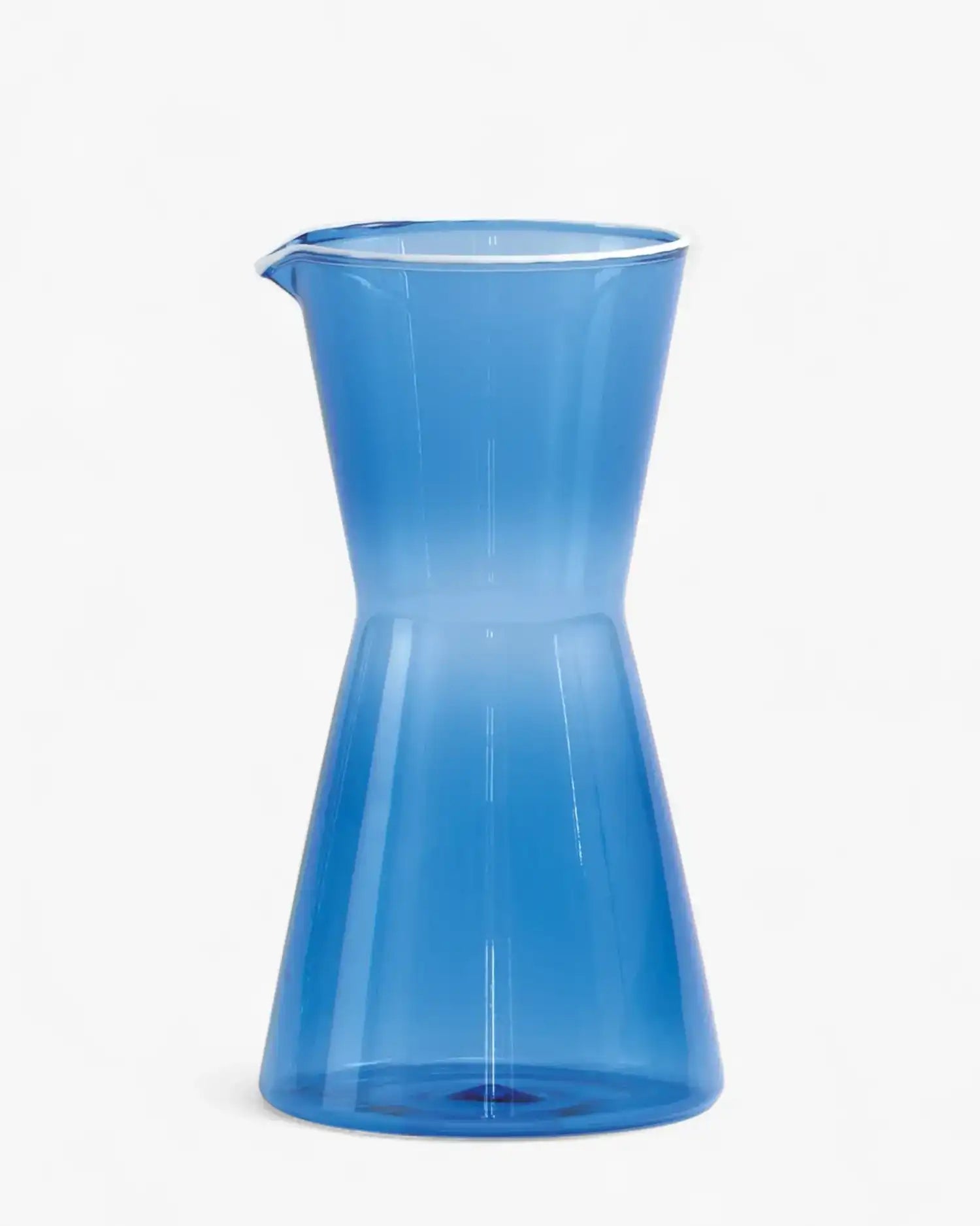 Zafferano Classy Carafe Zafferano Light blue 0.8 l - 27.05 oz - Buy now on ShopDecor - Discover the best products by ZAFFERANO design
