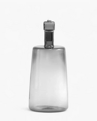 Zafferano Funnel bottle 0.65 l - 22.87 oz Zafferano Grey - Buy now on ShopDecor - Discover the best products by ZAFFERANO design