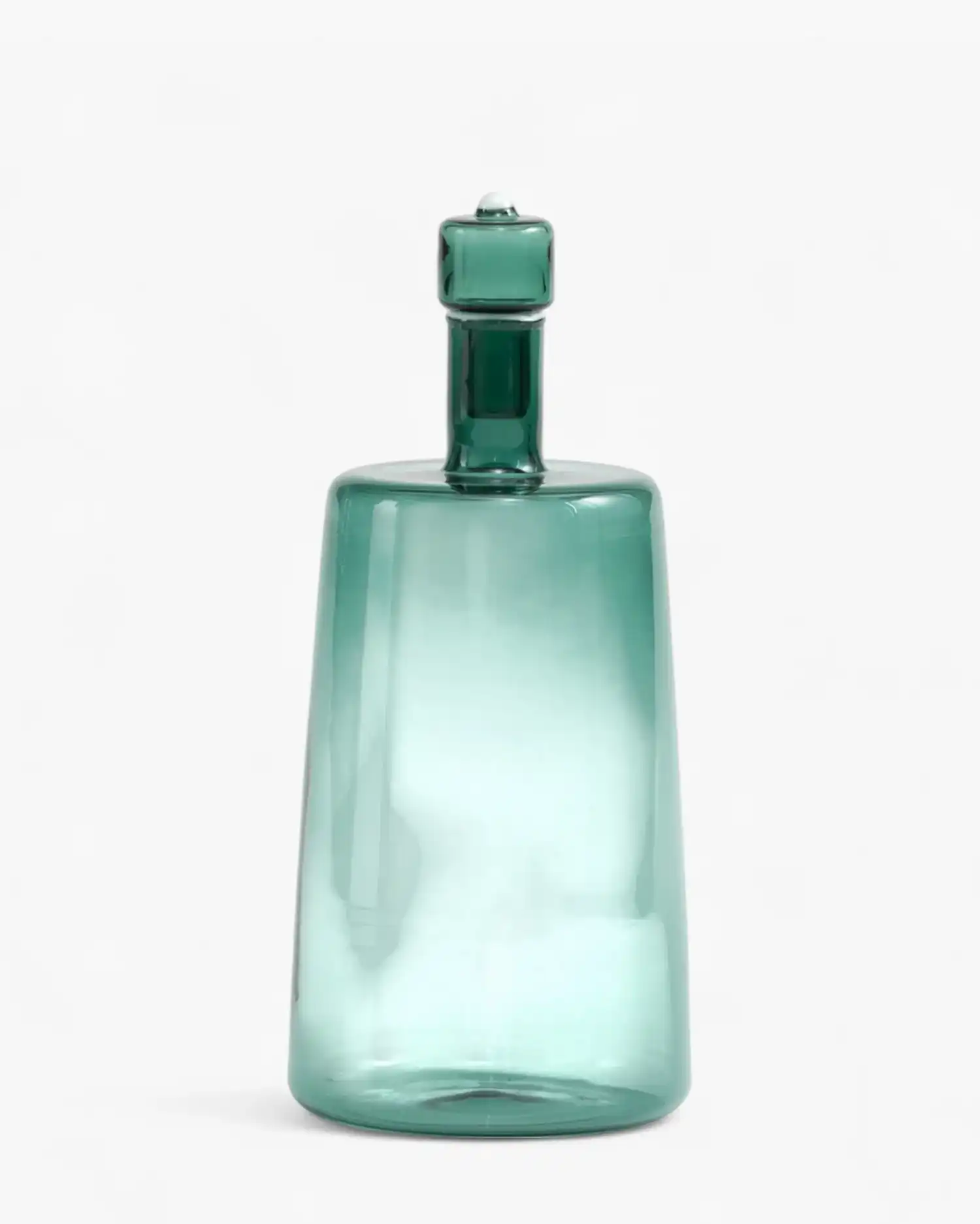 Zafferano Funnel bottle 0.65 l - 22.87 oz Zafferano Lake Green - Buy now on ShopDecor - Discover the best products by ZAFFERANO design