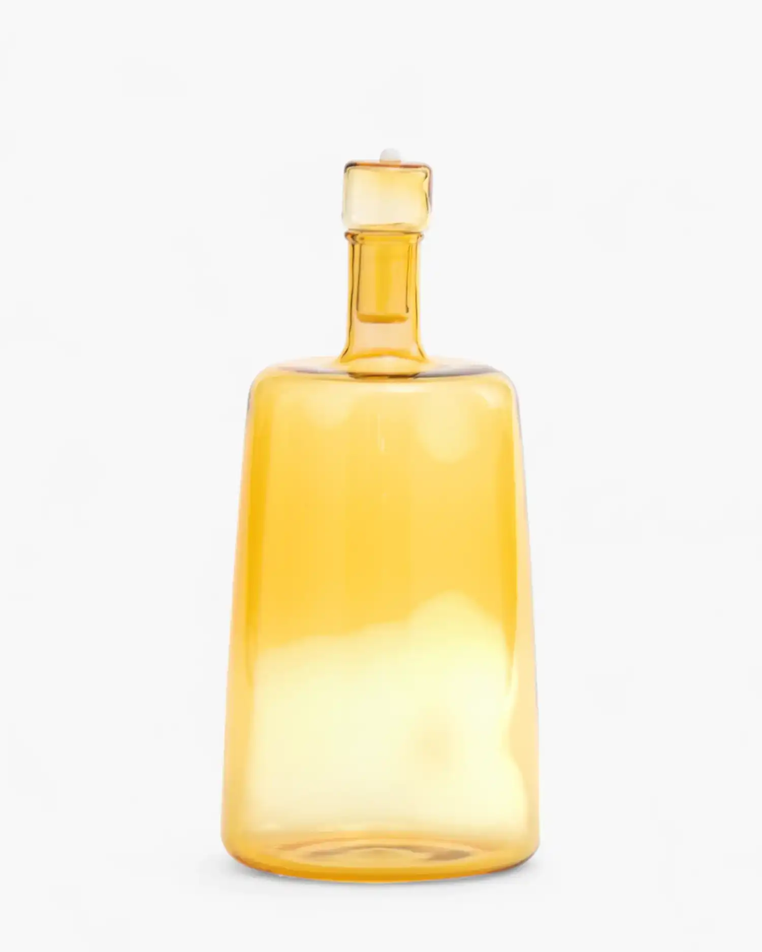 Zafferano Funnel bottle 0.65 l - 22.87 oz Zafferano Yellow - Buy now on ShopDecor - Discover the best products by ZAFFERANO design