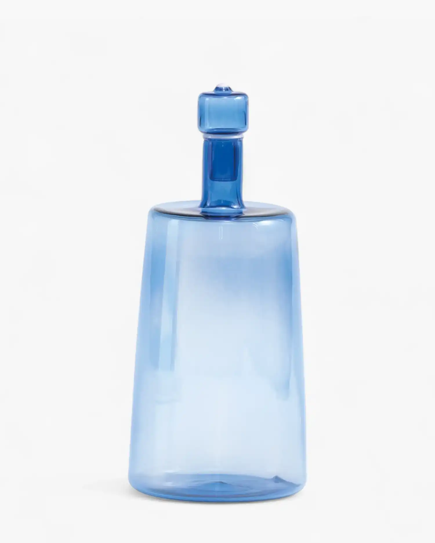 Zafferano Funnel bottle 0.65 l - 22.87 oz Zafferano Light blue - Buy now on ShopDecor - Discover the best products by ZAFFERANO design