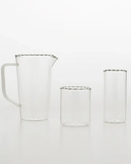 Zafferano Intrecci tumbler - Buy now on ShopDecor - Discover the best products by ZAFFERANO design