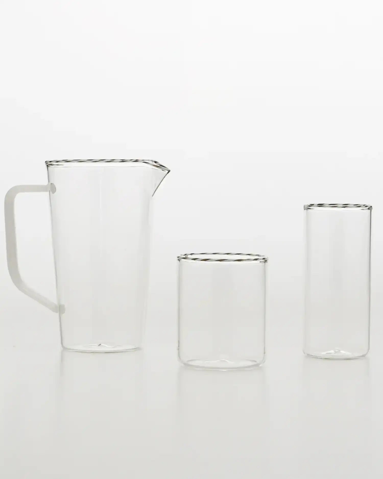 Zafferano Intrecci tumbler - Buy now on ShopDecor - Discover the best products by ZAFFERANO design