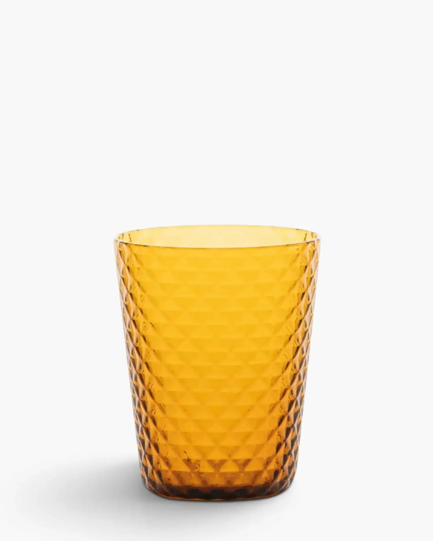 Zafferano Isolano tumbler 33 cl - 11.61 oz Zafferano Amber - Buy now on ShopDecor - Discover the best products by ZAFFERANO design