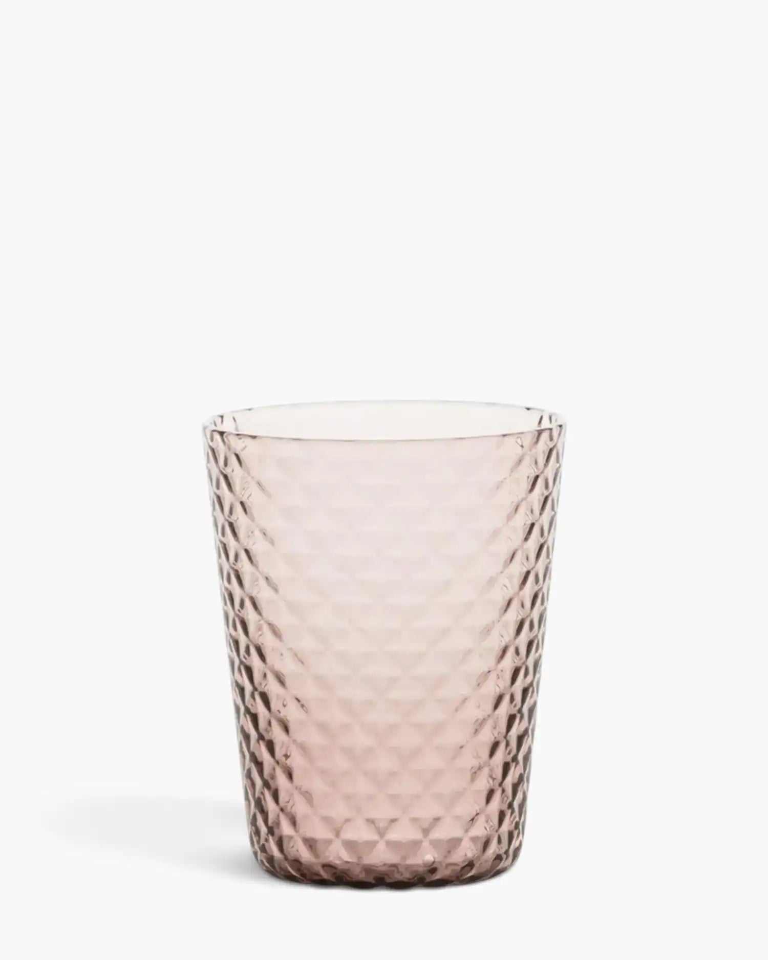 Zafferano Isolano tumbler 33 cl - 11.61 oz Zafferano Amethyst - Buy now on ShopDecor - Discover the best products by ZAFFERANO design