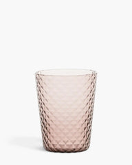 Zafferano Isolano tumbler 33 cl - 11.61 oz Zafferano Amethyst - Buy now on ShopDecor - Discover the best products by ZAFFERANO design
