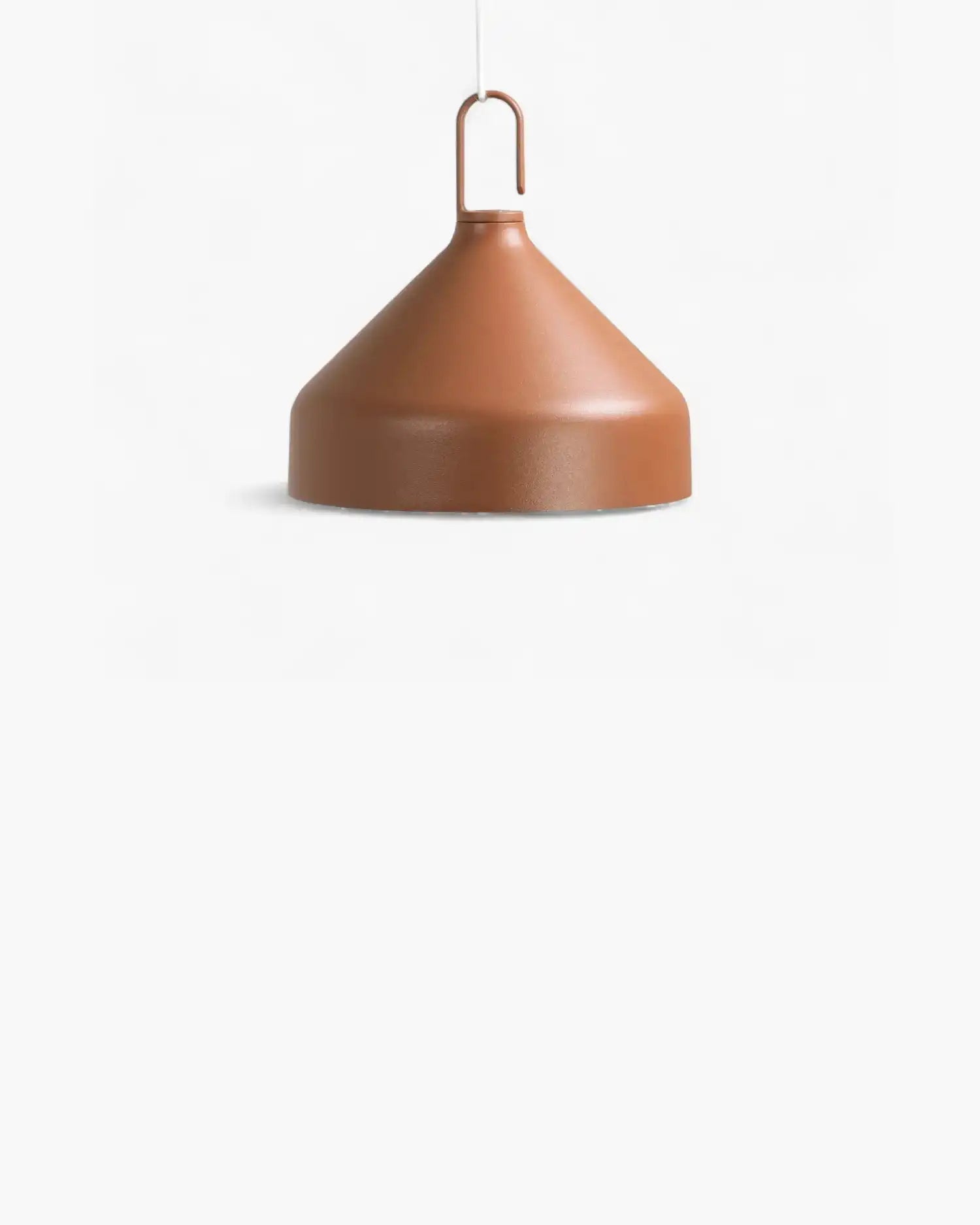 Zafferano Lampes à Porter Amelie sospension lamp Terracotta Brick - Buy now on ShopDecor - Discover the best products by ZAFFERANO LAMPES À PORTER design