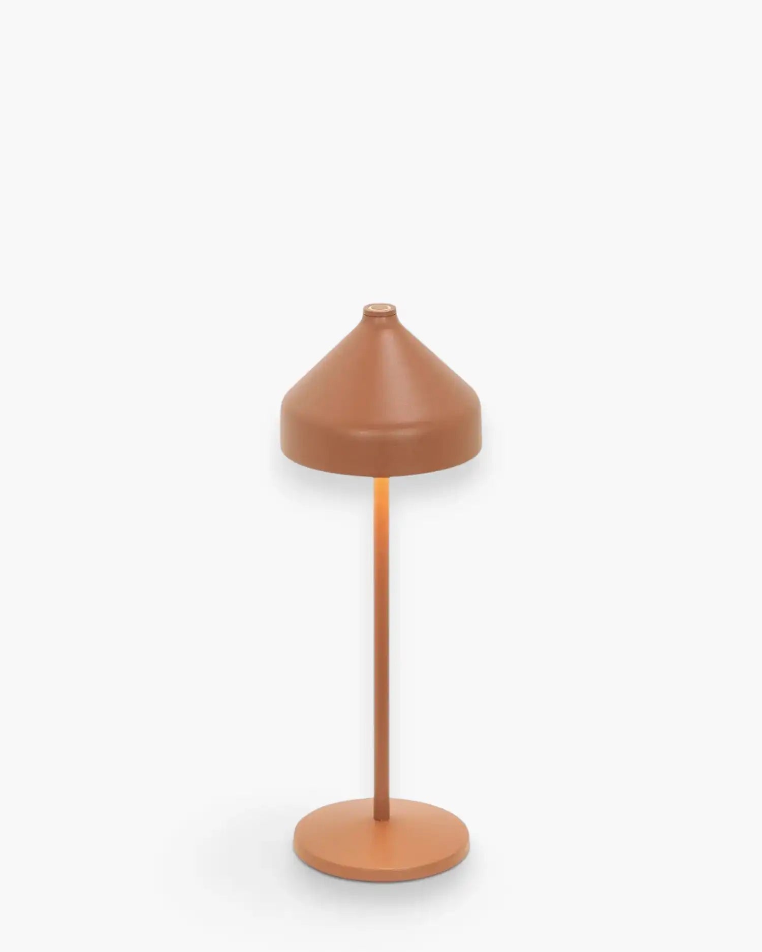 Zafferano Lampes à Porter Amelie table lamp Terracotta Brick - Buy now on ShopDecor - Discover the best products by ZAFFERANO LAMPES À PORTER design
