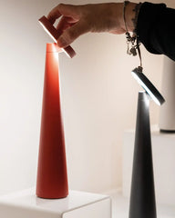 Zafferano Lampes à Porter Angelina portable/table lamp - Buy now on ShopDecor - Discover the best products by ZAFFERANO LAMPES À PORTER design