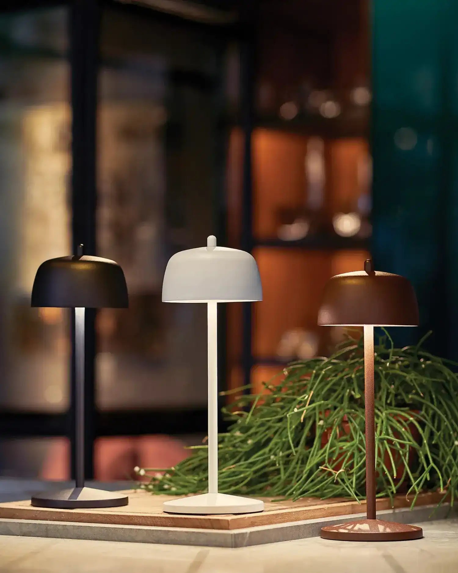 Zafferano Lampes à Porter Circe table lamp - Buy now on ShopDecor - Discover the best products by ZAFFERANO LAMPES À PORTER design