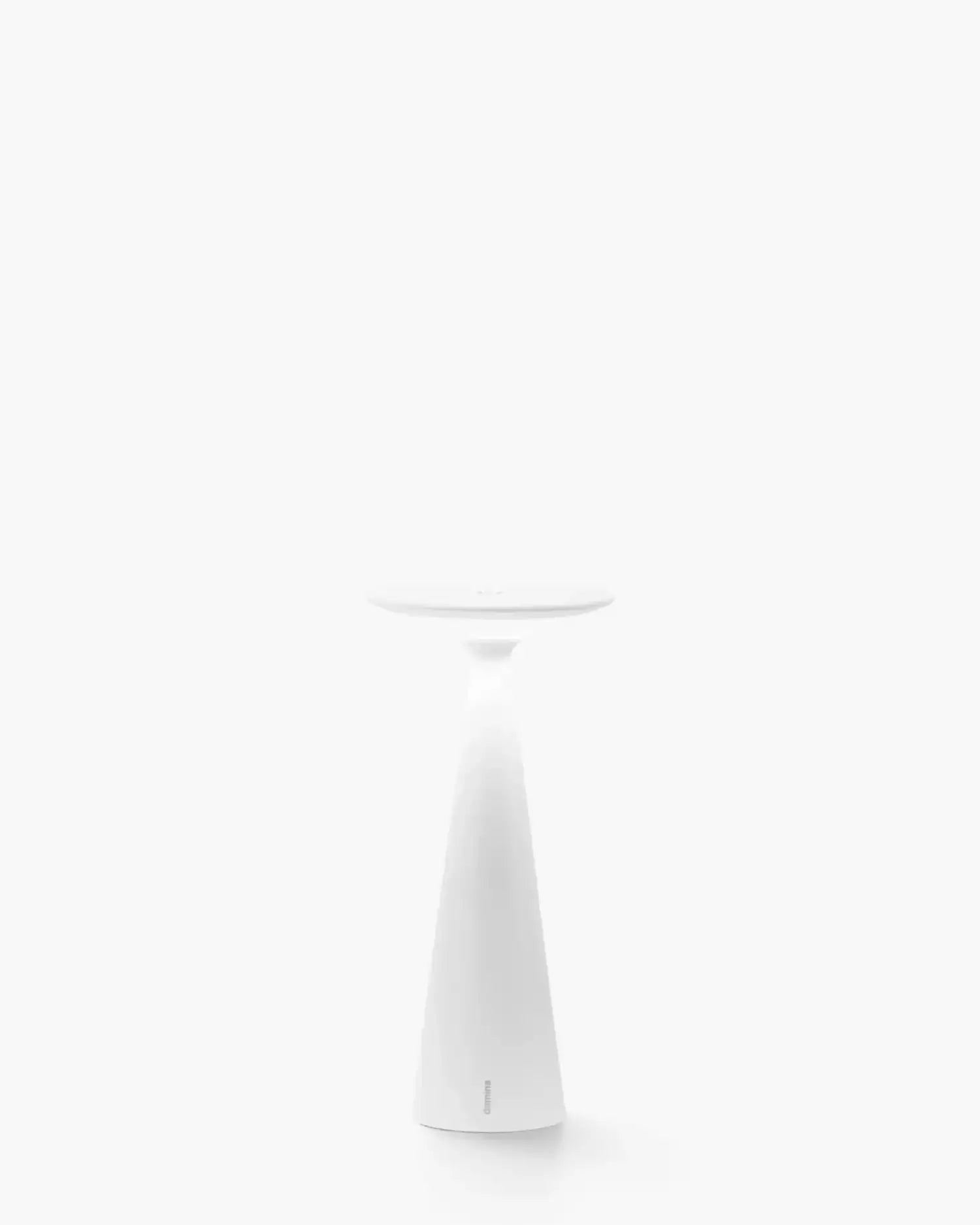 Zafferano Lampes à Porter Damina portable/table lamp Zafferano White B3 - Buy now on ShopDecor - Discover the best products by ZAFFERANO LAMPES À PORTER design