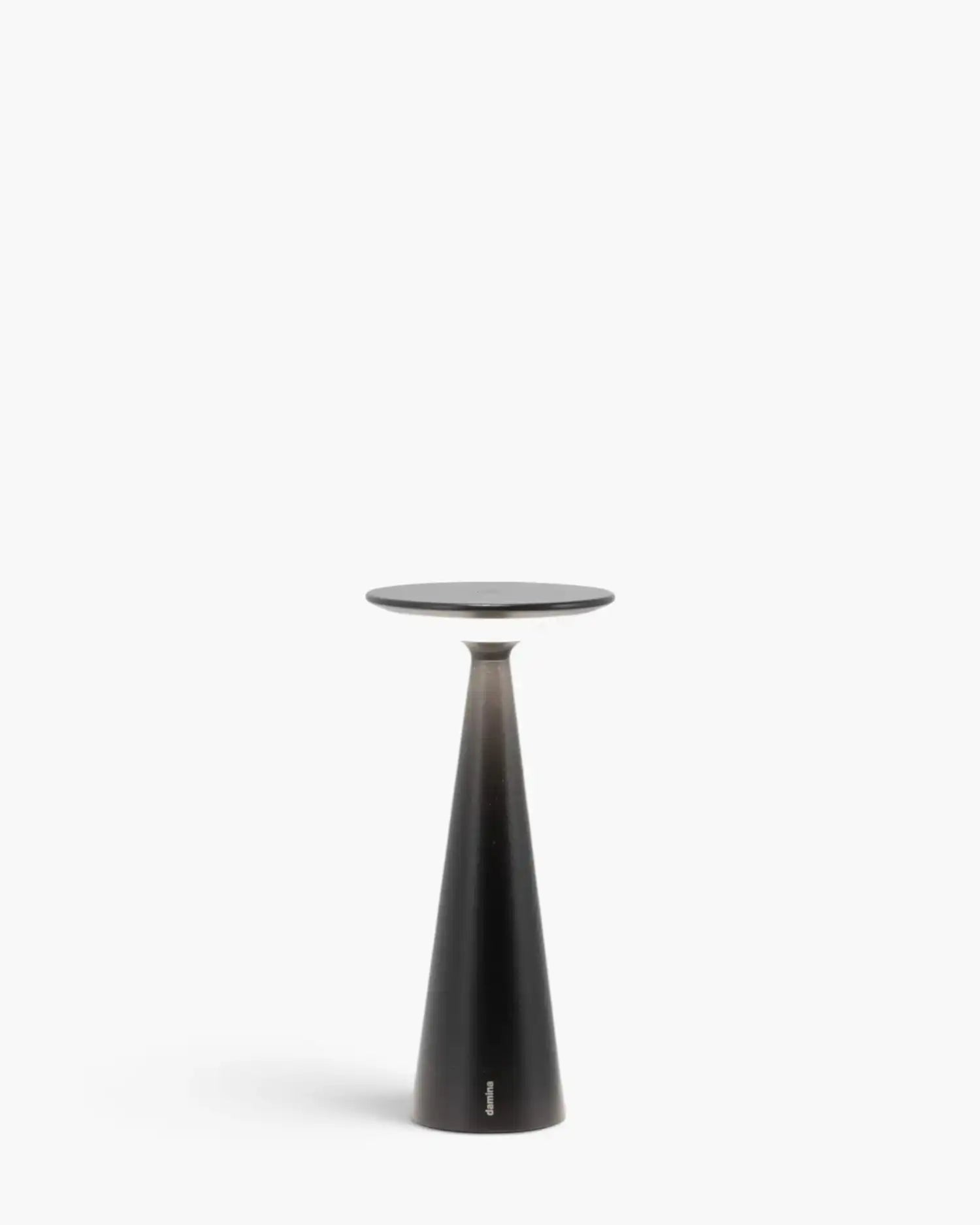 Zafferano Lampes à Porter Damina portable/table lamp Zafferano Black D3 - Buy now on ShopDecor - Discover the best products by ZAFFERANO LAMPES À PORTER design